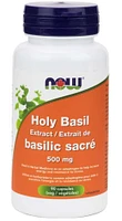 NOW Holy Basil (500 mg - 90 veg caps)
