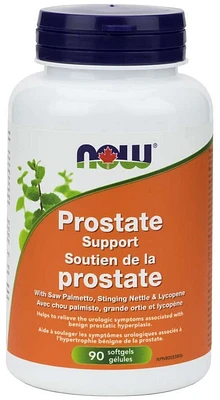 NOW Prostate Support (90 sgels)