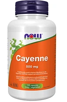 NOW Cayenne (500 mg - 100 caps)