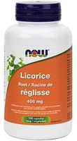 NOW Licorice Root (450 mg - 100 caps)