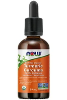 NOW Organic Turmeric Liquid Extract (59 ml)