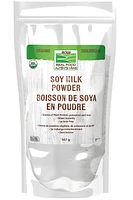 NOW Organic Soy Milk Powder (567 Grams)