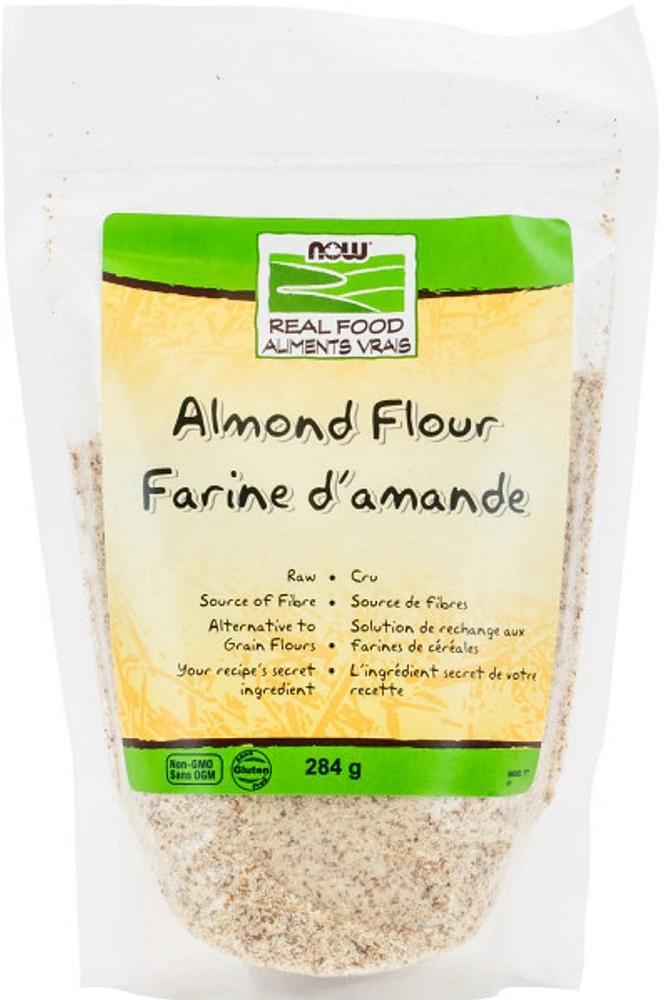 NOW Almond Flour (Pure grams