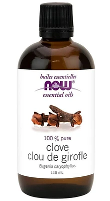 NOW Clove Oil (118 ml)