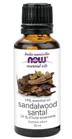 NOW Sandalwood Oil (14% - 30 ml)
