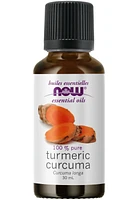 NOW Turmeric Oil (Curcuma longa) (Pure - 30mL)