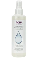 NOW Magnesium Topical Spray (237 ml)