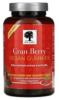 NEW NORDIC Cran Berry Vegan Gummies (60 gummies)
