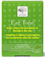 NEW NORDIC Ear Tone (60 tabs)