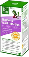 BELL Bladder & Yeast Infection  (60 caps)