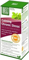 BELL Calming Chronic Stress  (60 caps)