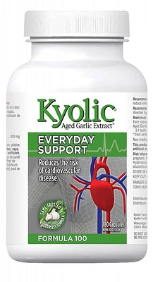 KYOLIC Formula 100 Everyday Support (360 Caps)