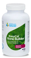 PLATINUM EasyCal Bone Builder (120 sgels)