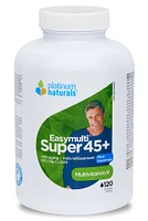 PLATINUM Super Easymulti 45+ For Men  ( 120 sgels )