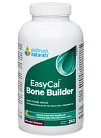 PLATINUM EasyCal Bone Builder (240 sgels)