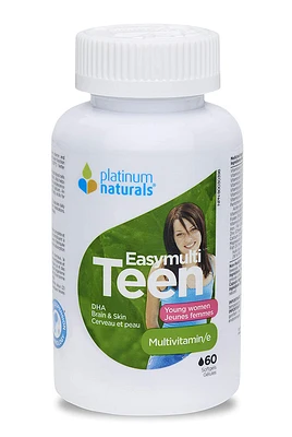 PLATINUM Easy Multi Teen Young Women ( sgels