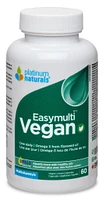 PLATINUM Easymulti Vegan (60 veg caps)