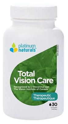 PLATINUM Total Vision Care ( sgels