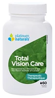 PLATINUM Total Vision Care (60 sgels)