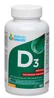 PLATINUM Vitamin D3 (2500 iu