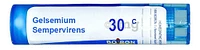 BOIRON Gelsemium Sempervirens 30ch (80 ct)