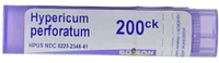 BOIRON Hypericum Perforatum 200ch (80 ct)