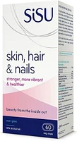 SISU Skin Hair & Nails (60 veg caps)