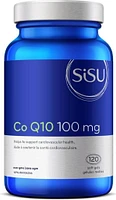 SISU Co Q-10 (100 mg - 120 sgels)