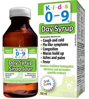HOMEOCAN Kids 0-9 Day Syrup