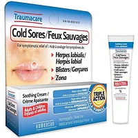HOMEOCAN Traumacare Cold Sores (7 gr)