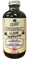 SURO Organic Elderberry Syrup for Kids (236 ml)