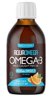 AQUAOMEGA Omega 3 High EPA (Orange - 225 ml)