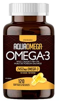 AQUAOMEGA Omega 3 Standard (120 sgels)