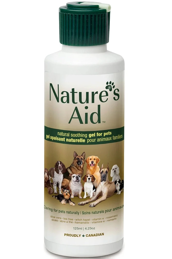 NATURES AID Soothing Equine Gel ( ml