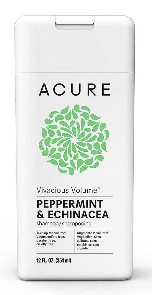 ACURE Volume Shampoo - Peppermint (3545 ml)