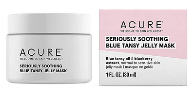 ACURE Soothing Blue Tansy Jelly Mask (30 ml)