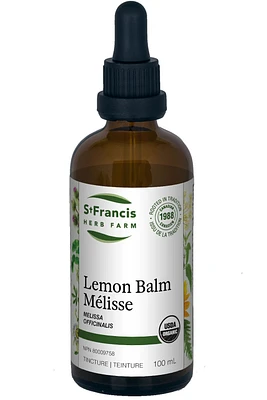 ST FRANCIS HERB FARM Lemon Balm ( ml