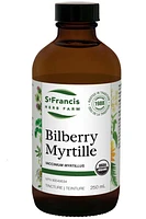 ST FRANCIS HERB FARM Bilberry Leaf & Berry (250 ml)