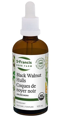 ST FRANCIS HERB FARM Black Walnut Hulls ( ml