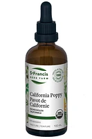 ST FRANCIS HERB FARM California Poppy ( ml