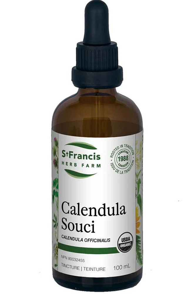 ST FRANCIS HERB FARM Calendula ( ml