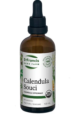 ST FRANCIS HERB FARM Calendula ( ml