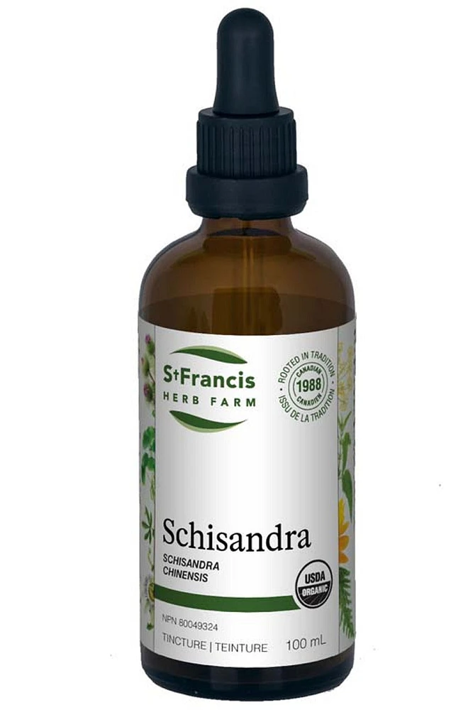 ST FRANCIS HERB FARM Schisandra ( ml