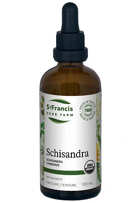 ST FRANCIS HERB FARM Schisandra ( ml