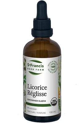 ST FRANCIS HERB FARM Licorice ( ml