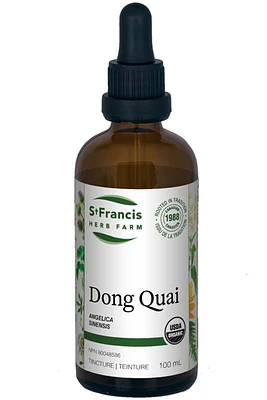 ST FRANCIS HERB FARM Dong Quai ( ml