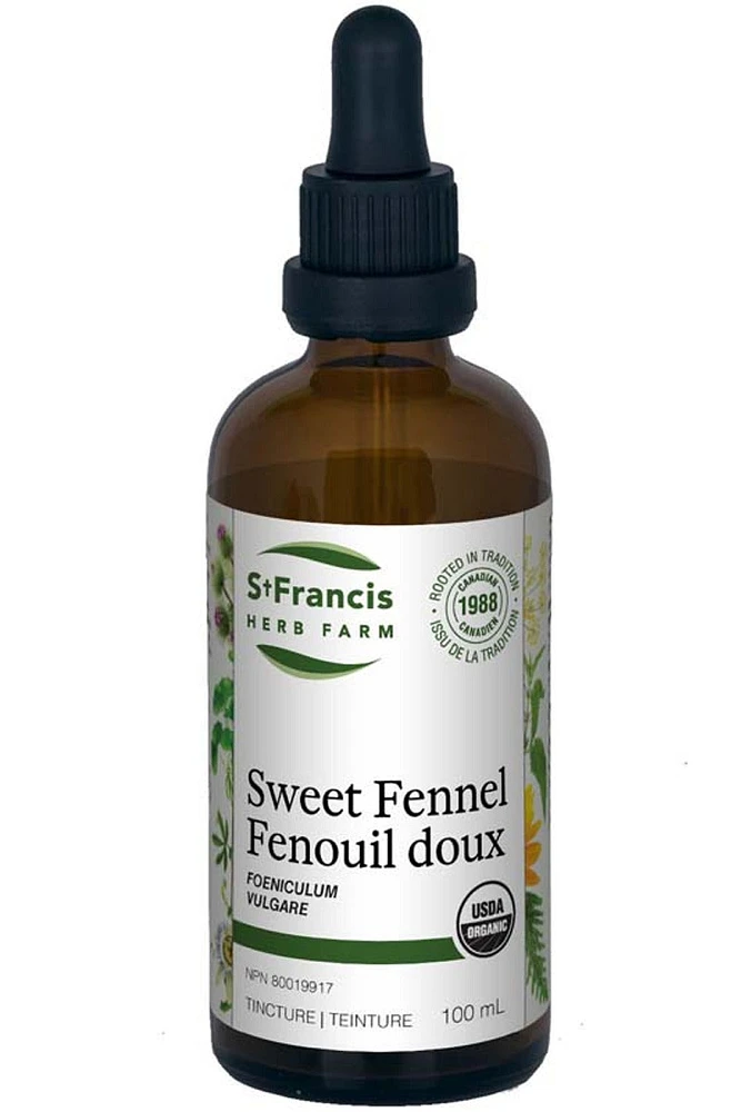 ST FRANCIS HERB FARM Fennel ( ml