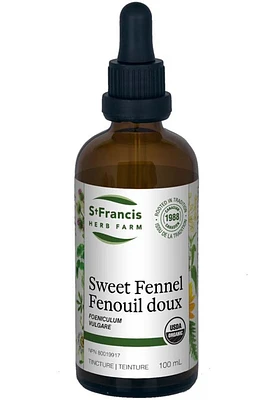 ST FRANCIS HERB FARM Fennel ( ml