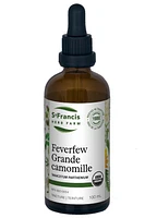 ST FRANCIS HERB FARM Feverfew ( ml
