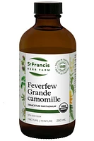 ST FRANCIS HERB FARM Feverfew (250 ml)